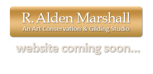 R. Alden Marshall An Art Conservation & Gilding Studio